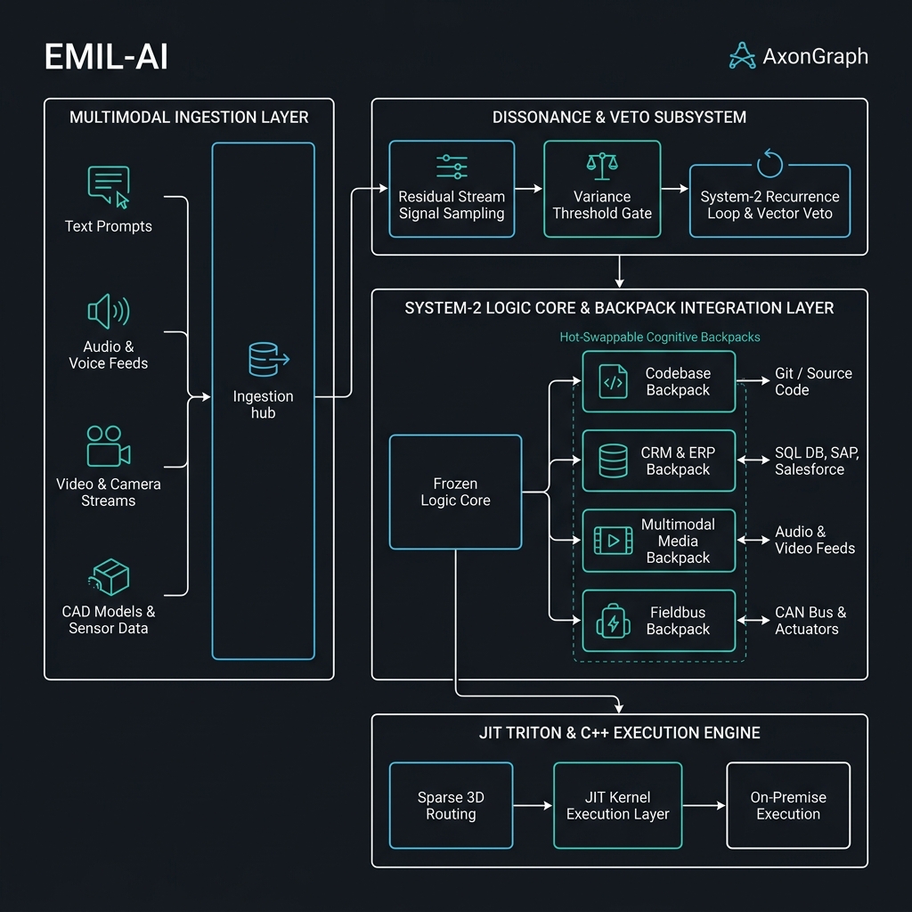 EMIL Enterprise Architecture